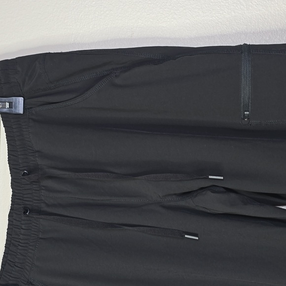 Eddie Bauer Womans Fleece Liner Pants Elastic Waist Band Size 8. - Picture 4 of 11